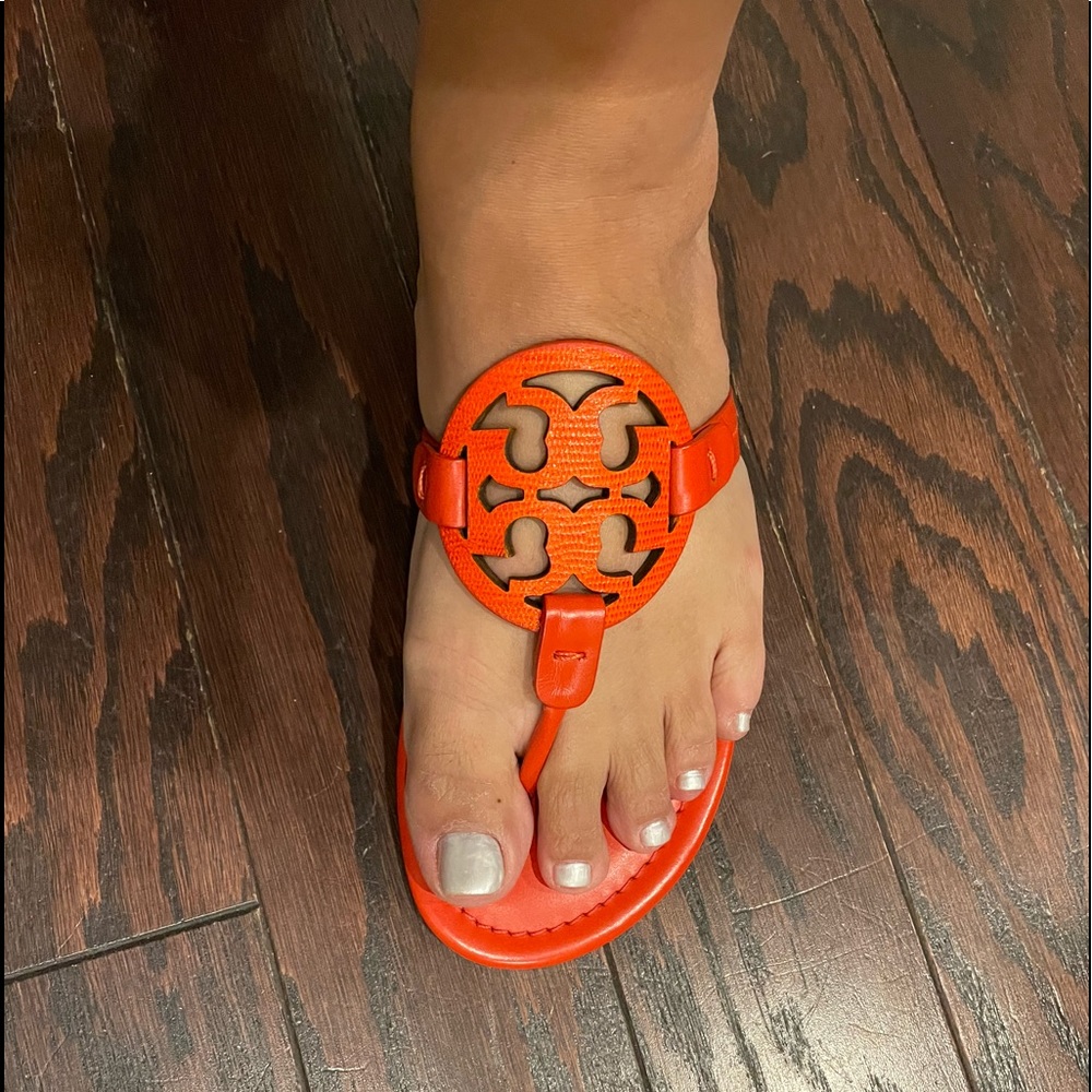 Tory Burch Miller Sandals